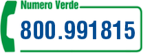 numero verde 800991815